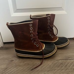 Sorel 1964 Leather Boot
